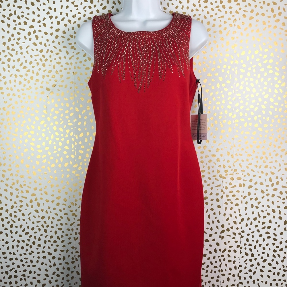Calvin Klein dress